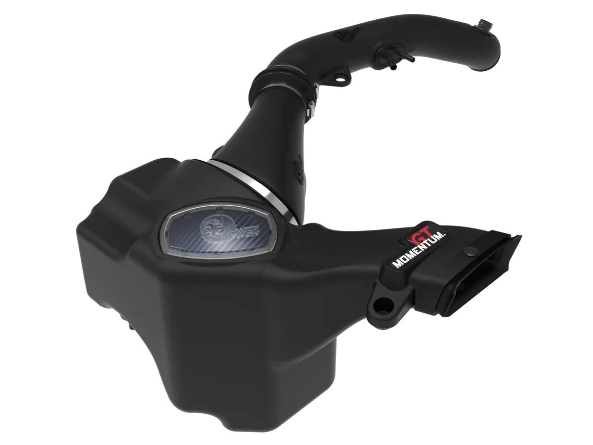 aFe Power Momentum GT Air Induction System - Black - Ford EcoBoost V6 - Ford Midsize Truck 2024-25