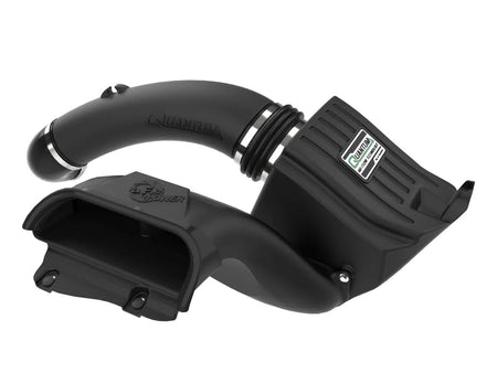 aFe Power Quantum Air Induction System - Black - Ford Fullsize Truck 2015-20