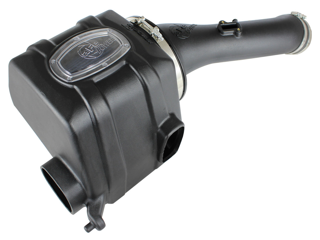 aFe Power Momentum GT Air Induction System - Black - Toyota V8 - Toyota Fullsize Truck 2007-21 54-76003