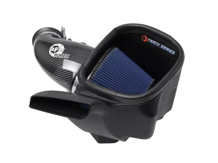 aFe Power Track Series Air Induction System - Carbon Fiber - Dodge Durango 2018-24 / Jeep Grand Cherokee 2012-21