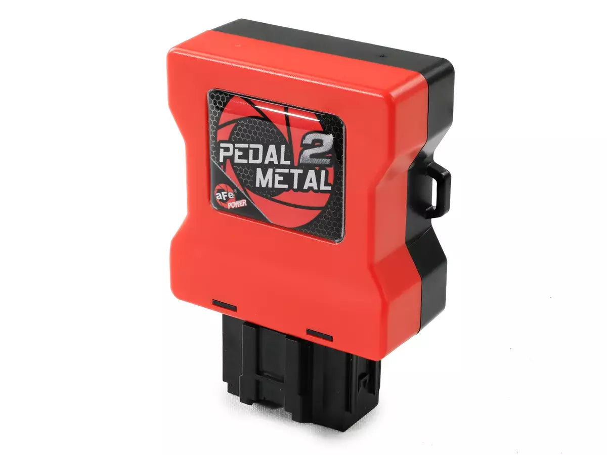 aFe Power Pedal 2 Metal Throttle Booster