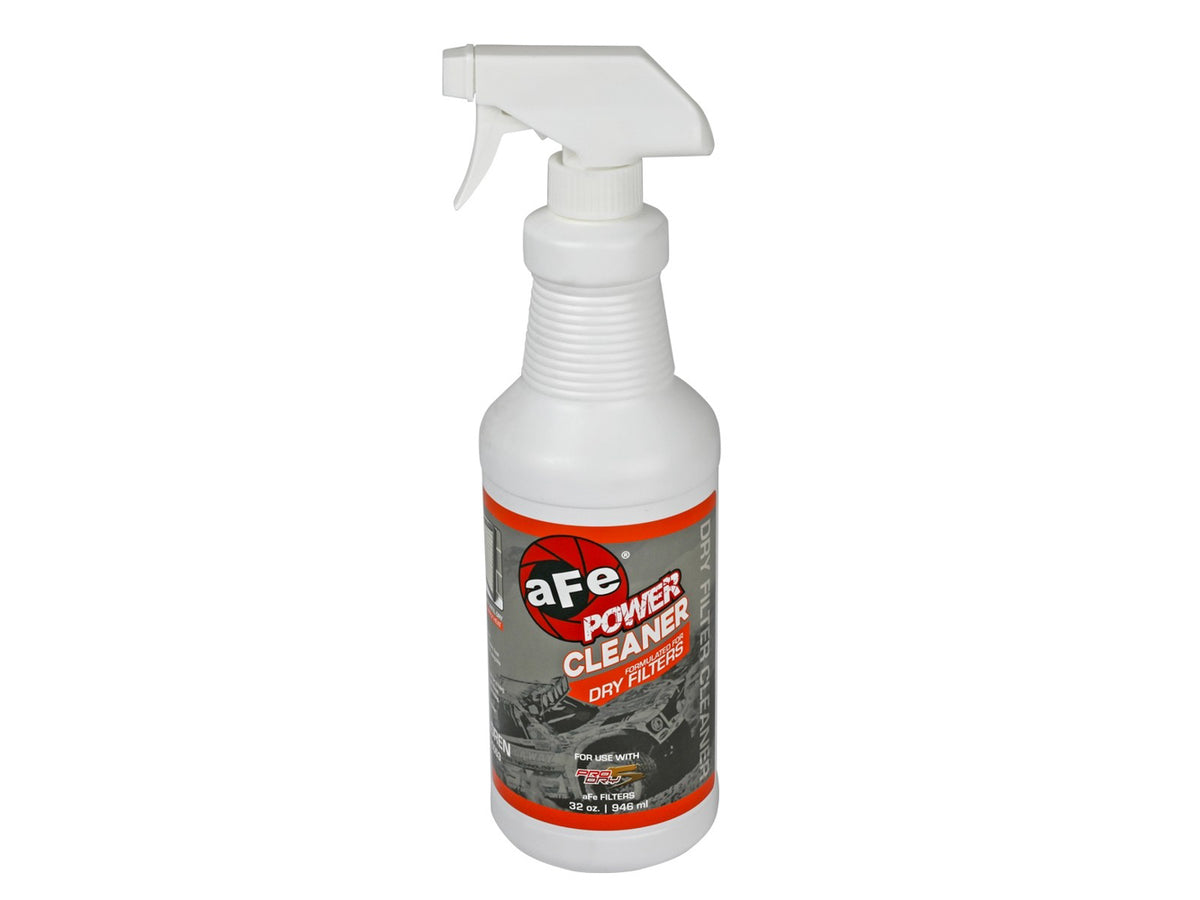 AFE Power Pro DRY Air Filter Cleaner - 32 oz Spray Bottle