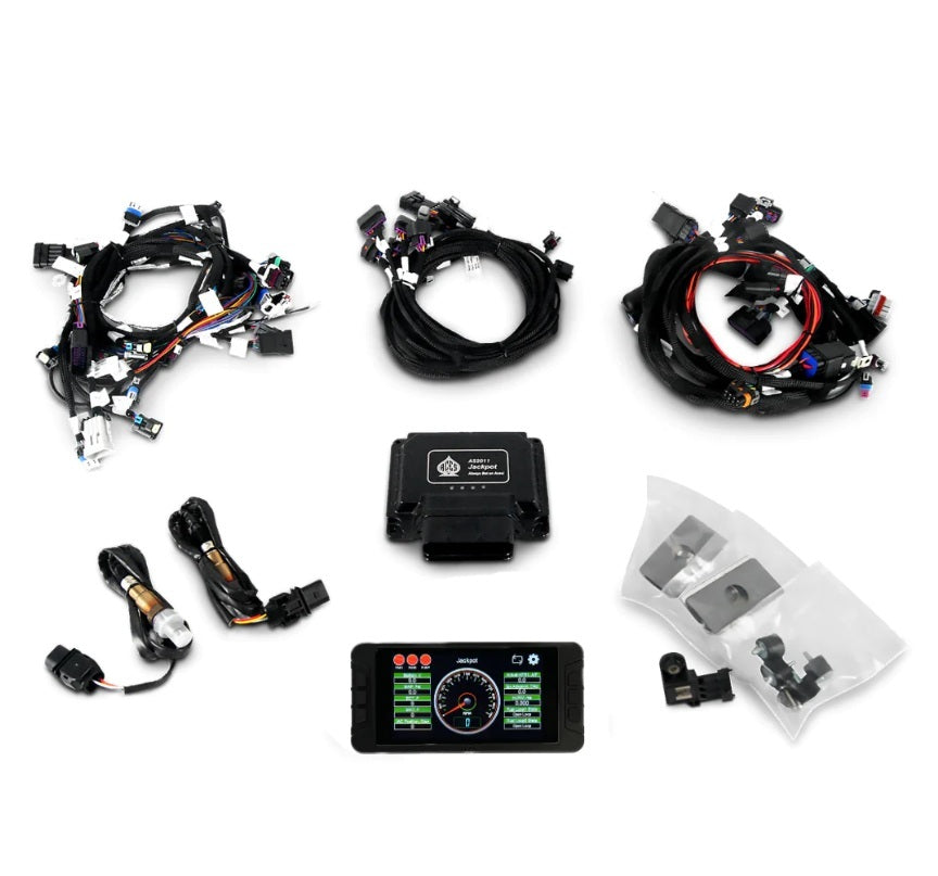 ACES Fuel Injection Jackpot LS & LS Pro EFI Engine Control Module - Drive by Cable