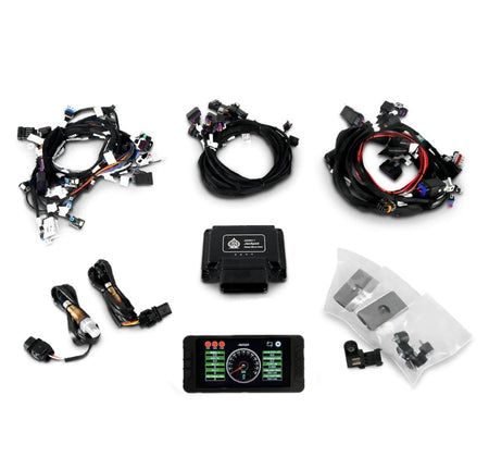 ACES Fuel Injection Jackpot LS & LS Pro EFI Engine Control Module - Drive by Cable