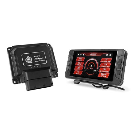 ACES Fuel Injection Jackpot LS Lite Engine Control Module - Drive by Cable