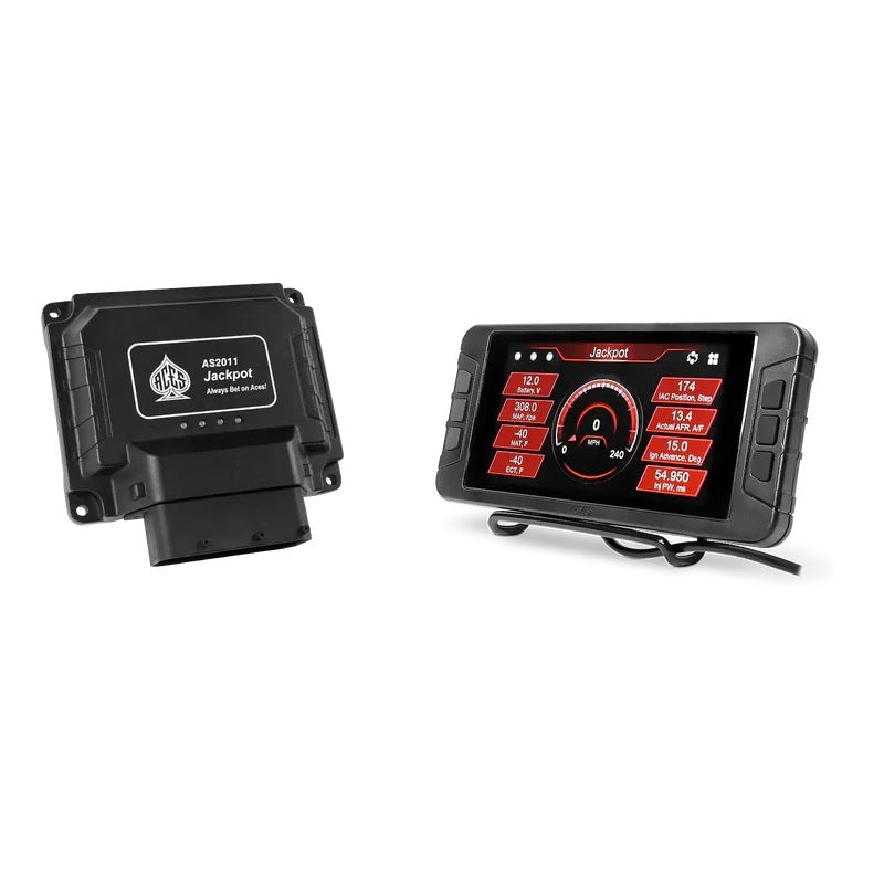 ACES Fuel Injection Jackpot LS & LS Pro EFI Engine Control Module - Drive by Cable - Transmission Control