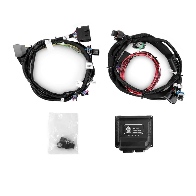 ACES Fuel Injection Quick Draw Transmission Control Module - 4L60E / 4L65E / 4L80E / 4L85E
