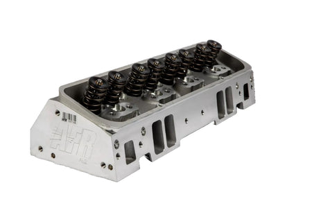 AFR SBC Enforcer Aluminum Cylinder Head - Assembled - 2.020 / 1.600 in Valves - 195 cc Intake - Small Block Chevy 1001-FT