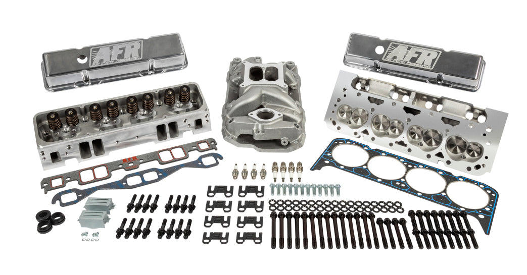 AFR Enforcer Series Top End Kit - Small Block Chevy