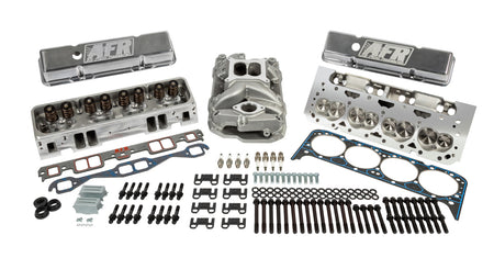 AFR Enforcer Series Top End Kit - Small Block Chevy