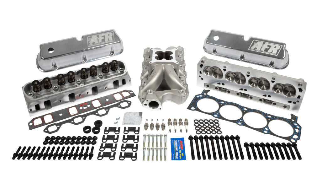 AFR Enforcer Series Top End Kit - Small Block Ford