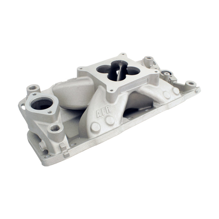 AFR Eliminator Street / Strip Intake Manifold - Square Bore - Small Block Chevy