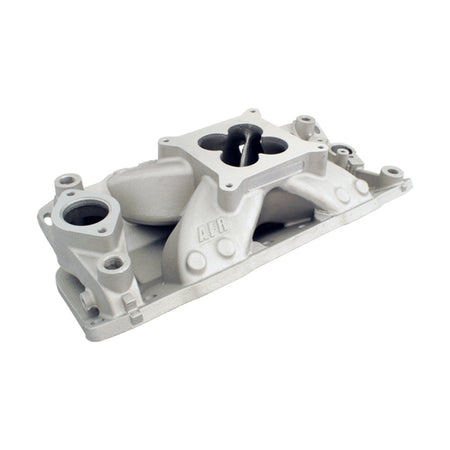 AFR Eliminator Street / Strip Intake Manifold - Square Bore - Small Block Chevy