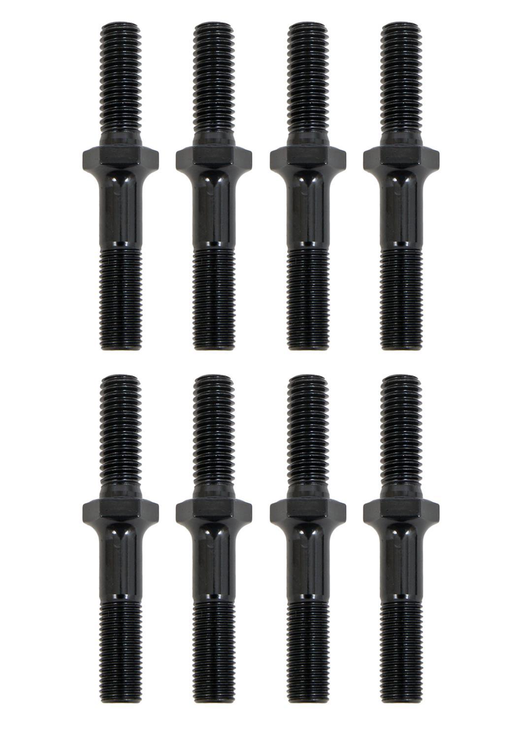 AFR Rocker Arm Stud - 7/16-14 in Base Thread - 7/16-20 in Top Thread - Big Block Chevy (Set of 8)