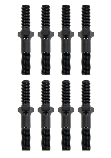AFR Rocker Arm Stud - 7/16-14 in Base Thread - 7/16-20 in Top Thread - Big Block Chevy (Set of 8)