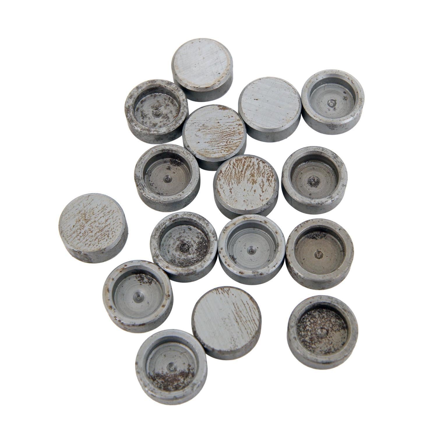 AFR Valve Lash Cap - 0.080 in Thick - 8 mm Valve Stems (Set of 16)