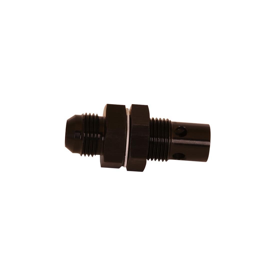 Aeromotive Roll Over Valve - 8 AN Male Outlet - Black