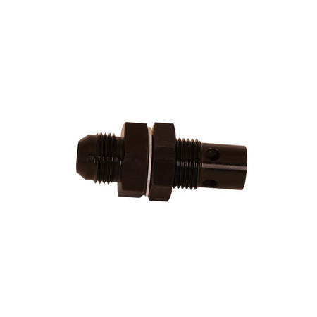 Aeromotive Roll Over Valve - 8 AN Male Outlet - Black