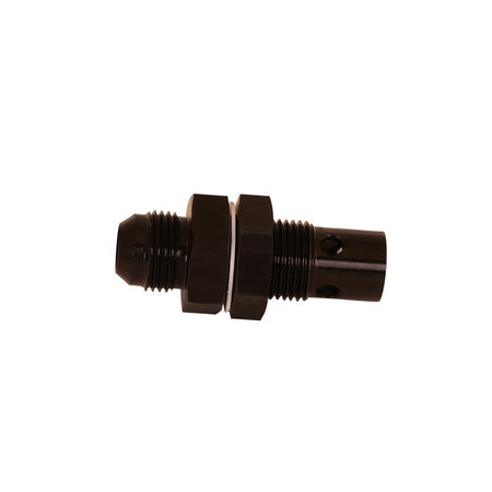 Aeromotive Roll Over Valve - 6 AN Male Outlet - Black