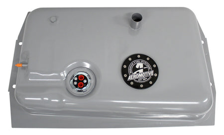 Aeromotive Gen II Stealth Fuel Tank - 200 lph Pump - Silver - GM Fullsize Truck 1967-72