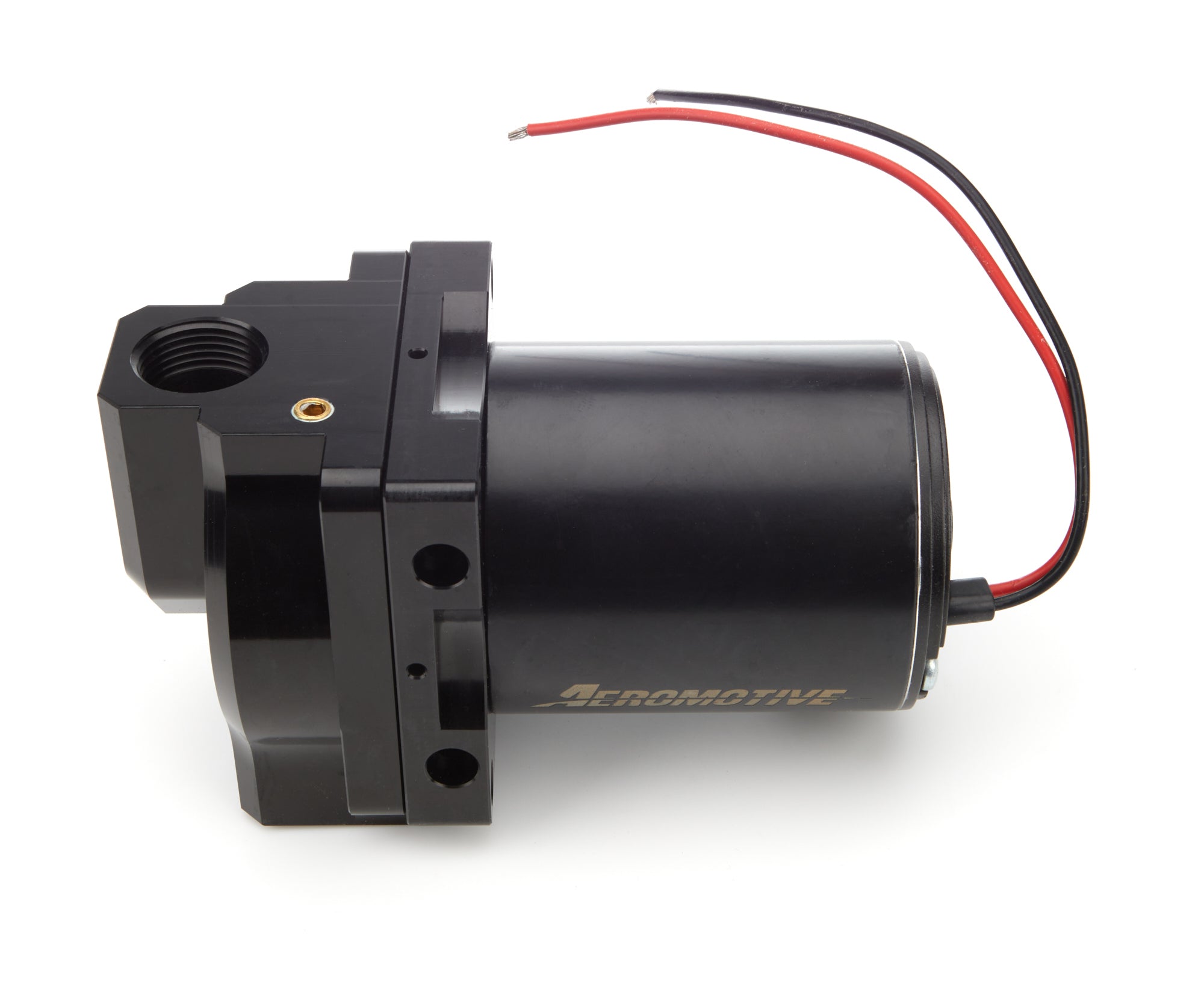 Aeromotive Remote Mount Water Pump - 27 GPM - 3/4 in NPT Female Inlet and Outlet - Black