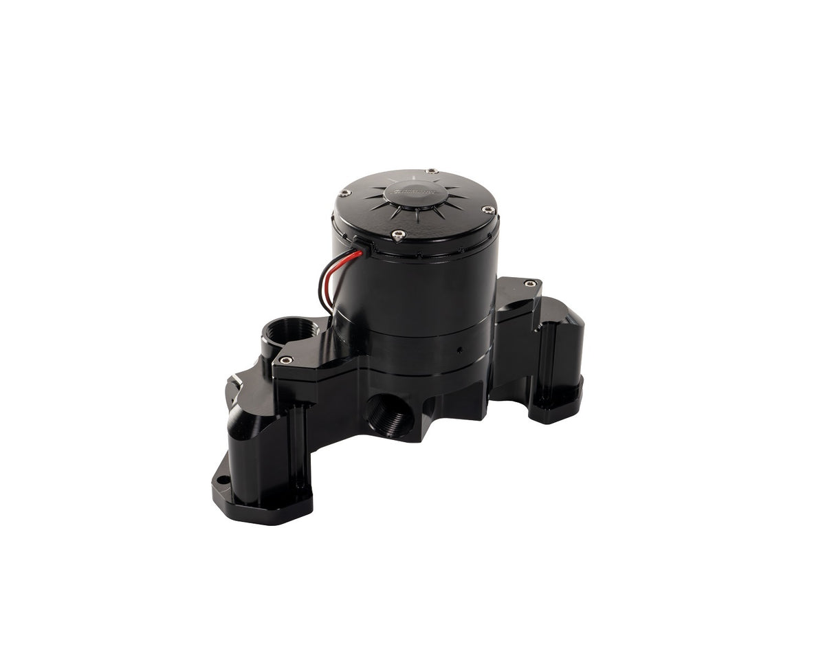 Aeromotive Electric Water Pump - 40 GPM - Black - GM LS-Series