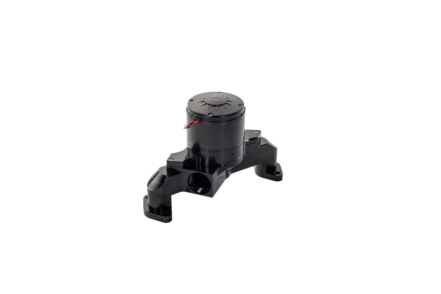 Aeromotive Electric Water Pump - 34 GPM - Black - Big Block Chevy