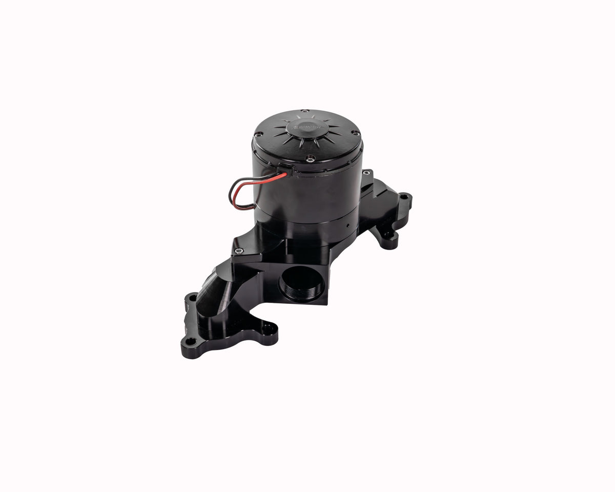 Aeromotive Electric Water Pump - 34 GPM - Black - Mopar Gen III Hemi