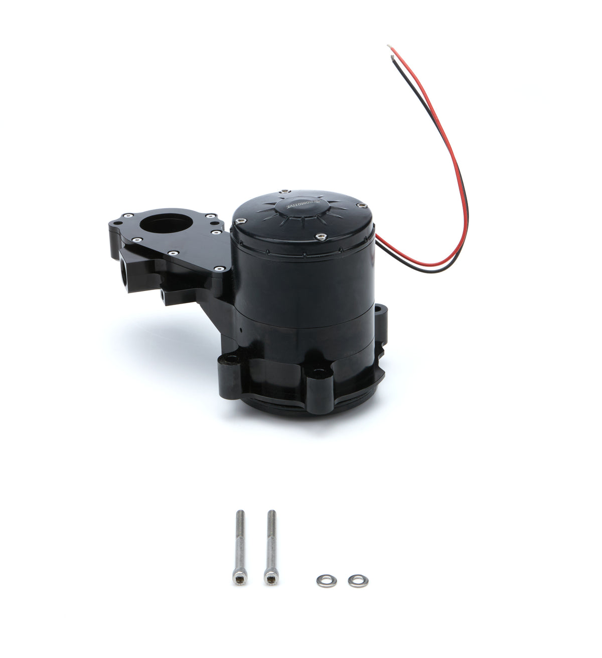 Aeromotive Electric Water Pump - 34 GPM - Black - Ford Coyote