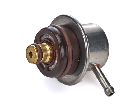 Aeromotive 60 PSI Stainless Fuel Pressure Regulator - Rail Mount - Vacuum Port - GM LS-Series