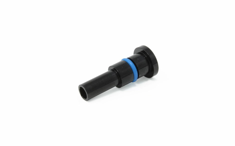 Aeromotive Legacy VaporWorx Straight Fuel Pressure Regulator Adapter - Black