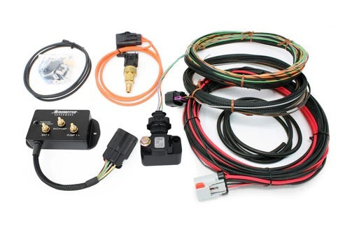 Aeromotive BoostWorx Pulse Width Returnless Module Controller - 10V-22V Range - 42-60 PSI - Ford Mustang GT500