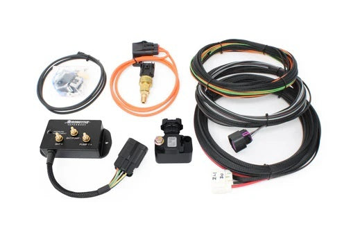 Aeromotive BoostWorx Pulse Width Module Controller - Returnless - 10V-22V Range - 42-60 PSI - Chevy Camaro ZL1