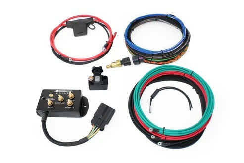 Aeromotive BoostWorx Pulse Width Module Controller - Returnless - 10V-22V Range - Dual Pump