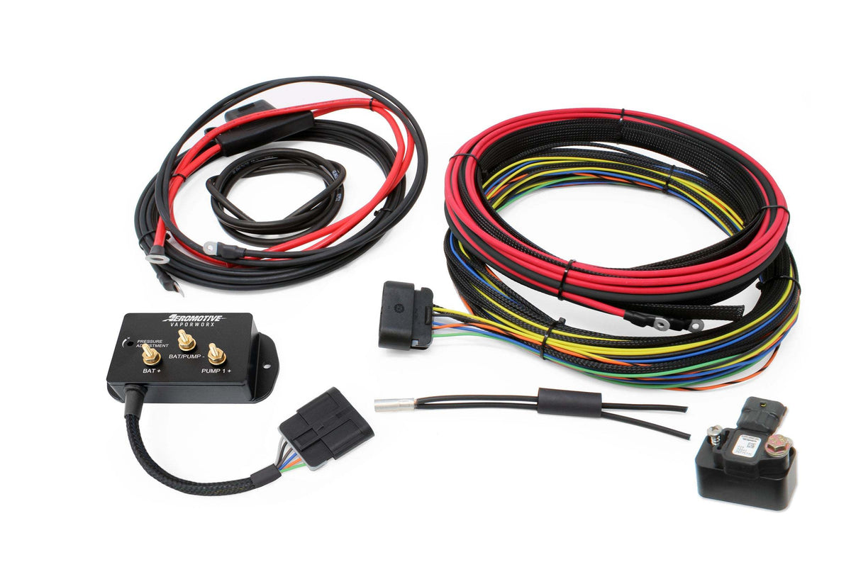 Aeromotive ReturnX Pulse Width Module Controller - 10V-22V Range - Supercharged - Dual Pump