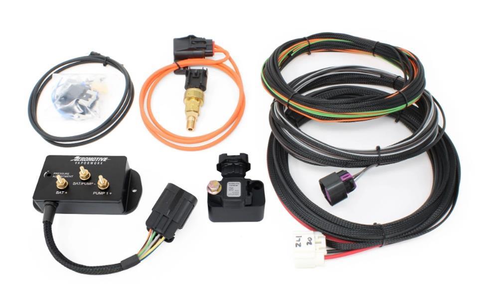 Aeromotive ReturnX Pulse Width Module Controller - 10V-18V Range - Supercharged - Triple Pump