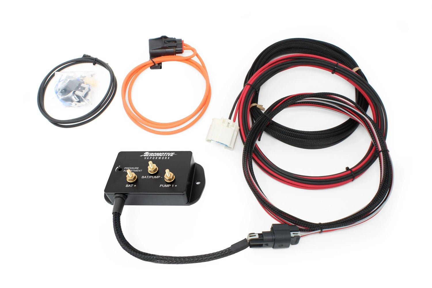 Aeromotive Ally DualX Pulse Width Module Controller - 10V-22V Range - Dual Pump