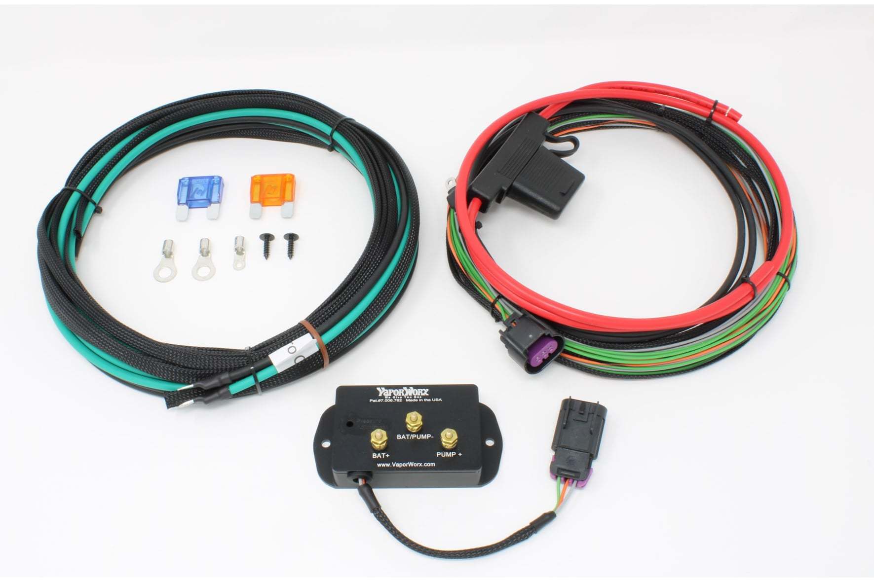 Aeromotive PressureWorx Ally Pulse Width Module Controller - 10V-22V Range - Supercharged - 2 / 3 Auxiliary Pumps