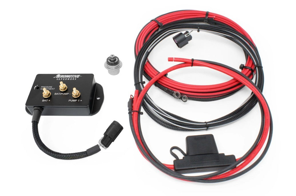 Aeromotive PressureWorx Ally Pulse Width Module Controller - 10V-22V Range - 43-60 PSI