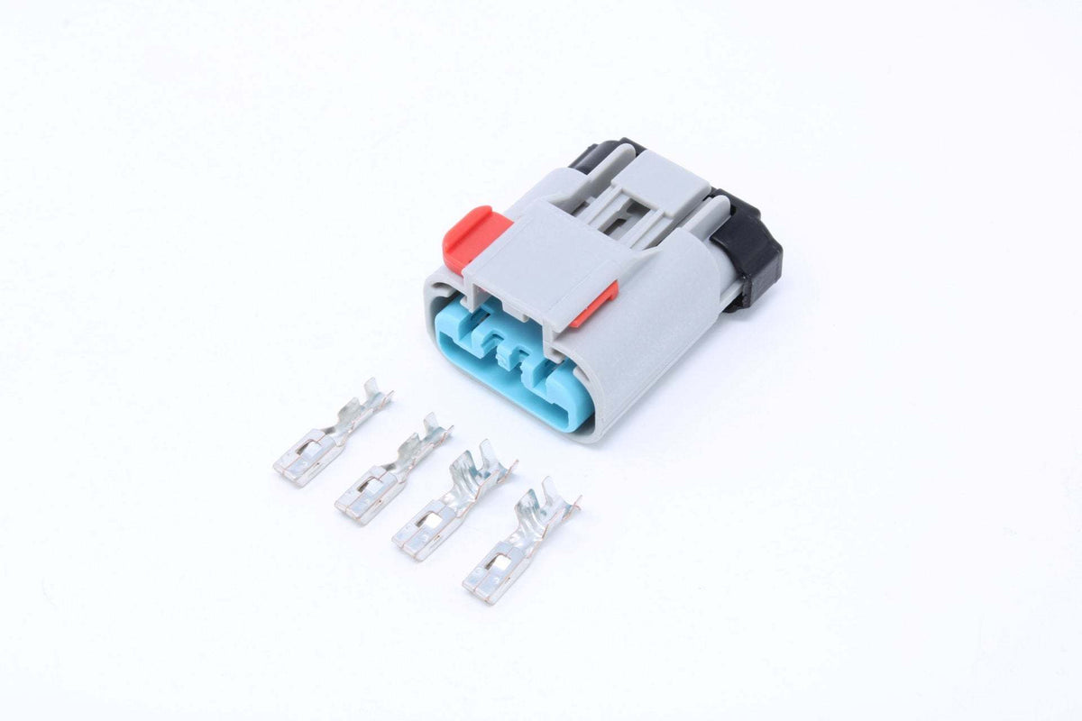 Aeromotive 4 Pin OEM Adapter - Gray