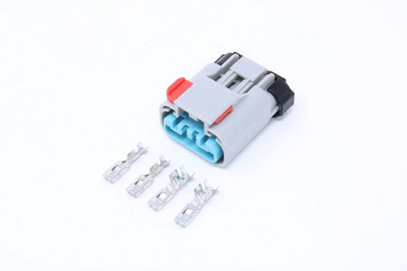 Aeromotive 4 Pin OEM Adapter - Gray
