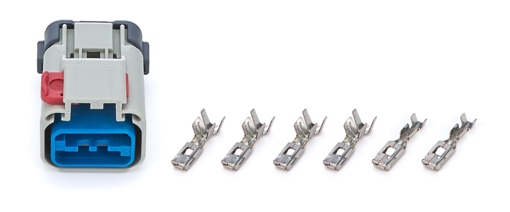 Aeromotive 6 Pin OEM Adapter - Gray