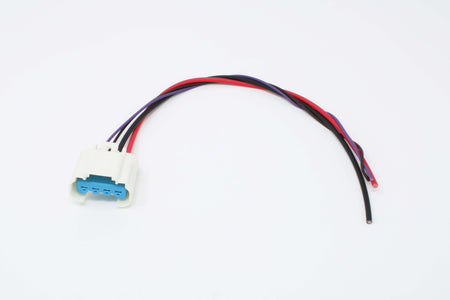 Aeromotive VaporWorx Fuel Pump Pigtail - 4 Pin Male Plug - 4 Wire - 12 in Long