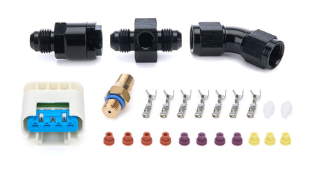 Aeromotive 4 Pin OEM Adapter - White 66716