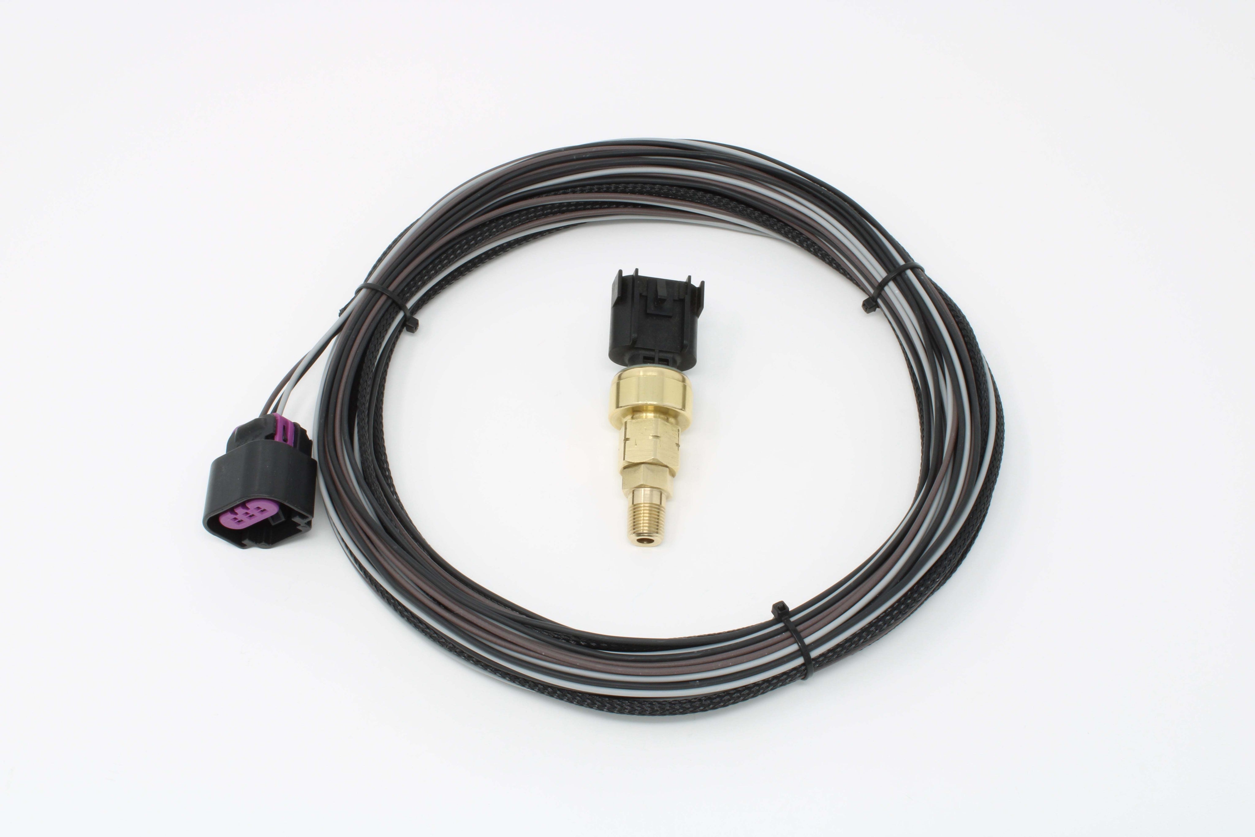 Aeromotive VaporWorx Fuel Pressure Sending Unit - 0-100 psi - 1/8-MNPT Adapter 66719