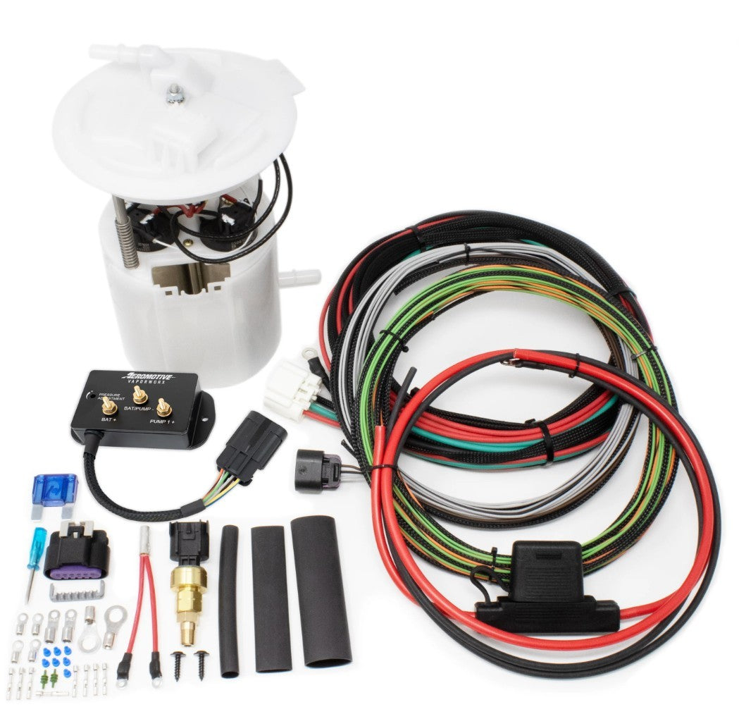 Aeromotive VaporWorx In-Tank Fuel Pump Module - Dual Pump 67706