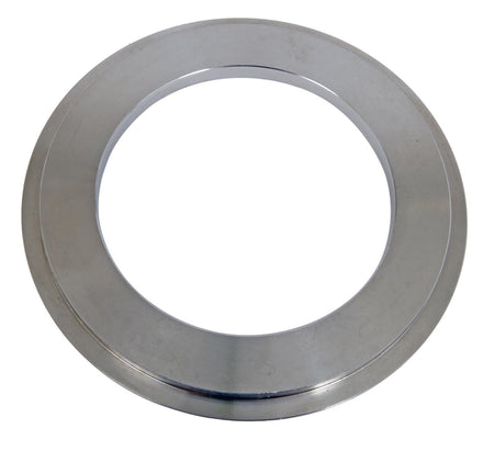 Aeromotive Stainless Fuel Pump Mounting Ring - 4.25 in Diameter - 4.75 in Mounting Hole - Twist-Lock