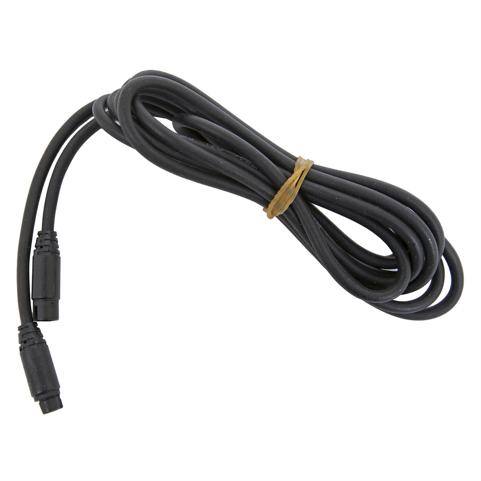 AIM Sports CAN Wiring Harness Patch Cable - 6.6 ft Long - Black Rubber Coated