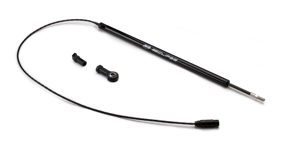 AIM Sports Shock Travel Sensor - 9.84 in Travel - 14.37 in Compressed - AiM Data Loggers
