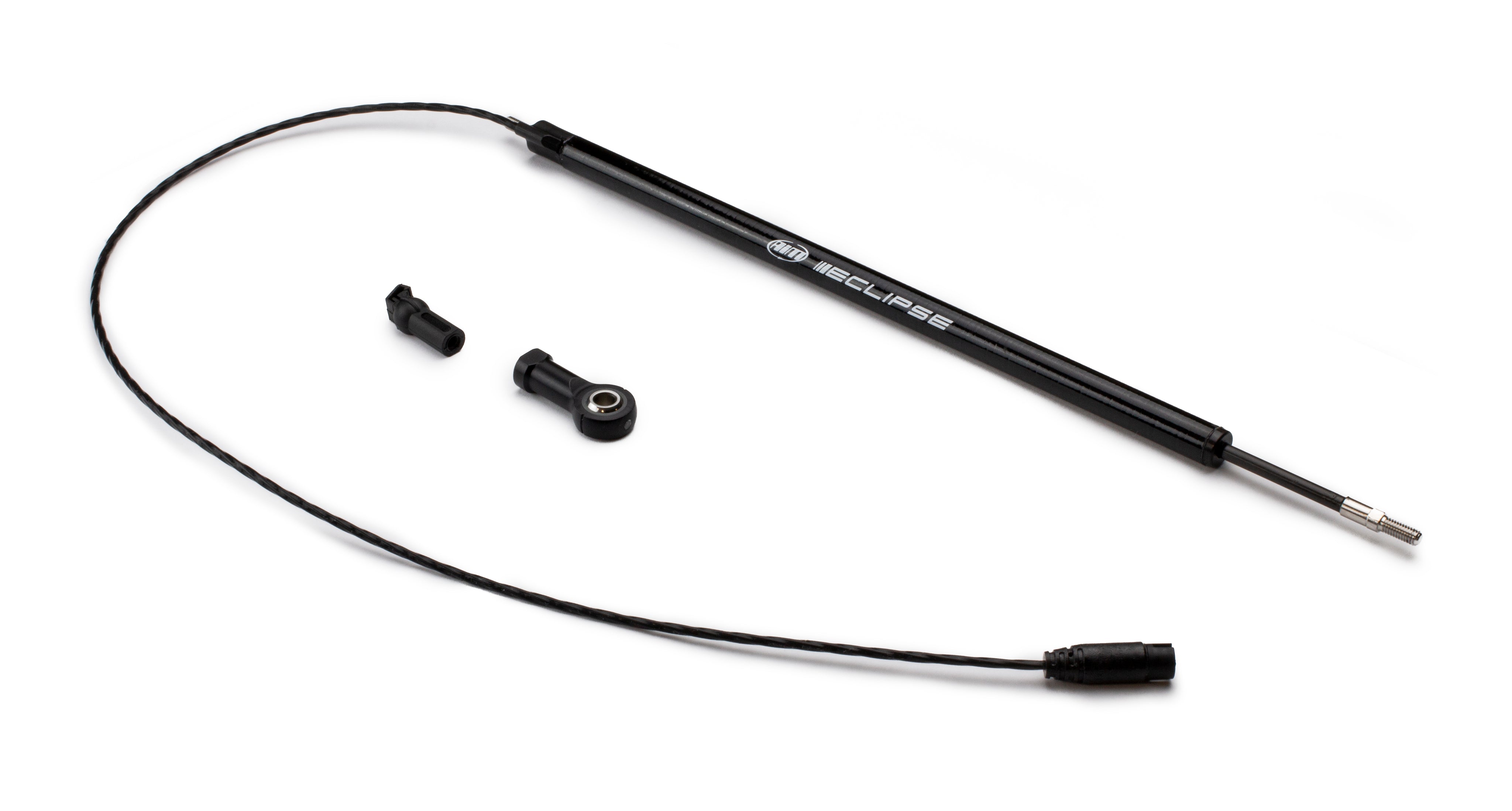 AIM Sports Shock Travel Sensor - 9.84 in Travel - 14.37 in Compressed - AiM Data Loggers